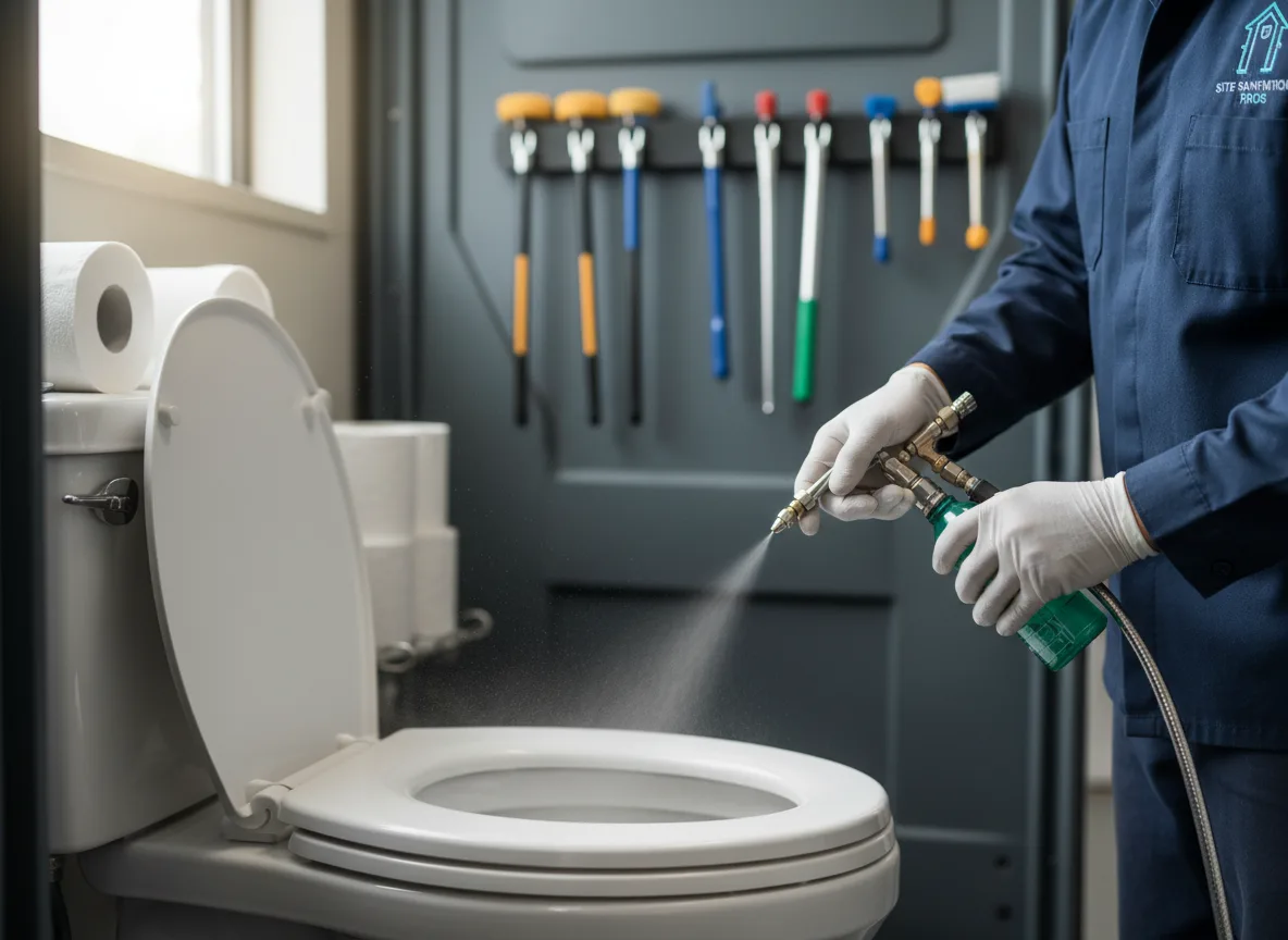 Why choose Construction Site Porta Potty Rental in Pinellas Park, FL